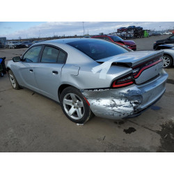 2016 DODGE CHARGER