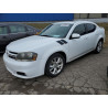2013 DODGE AVENGER