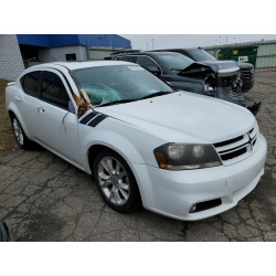 2013 DODGE AVENGER