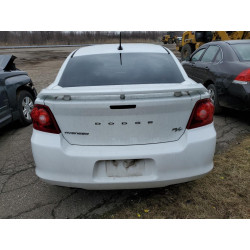 2013 DODGE AVENGER