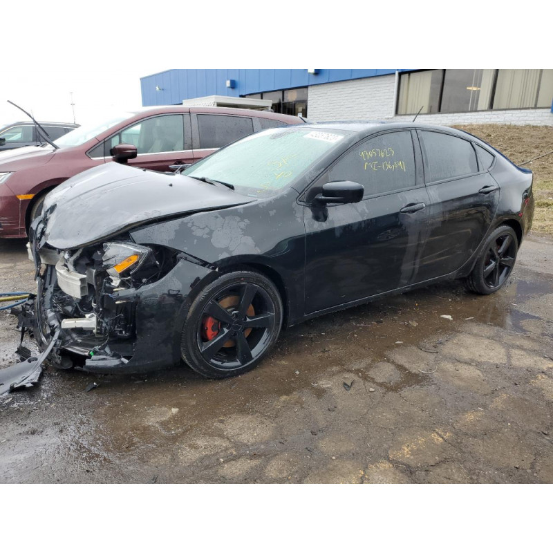 2015 DODGE DART