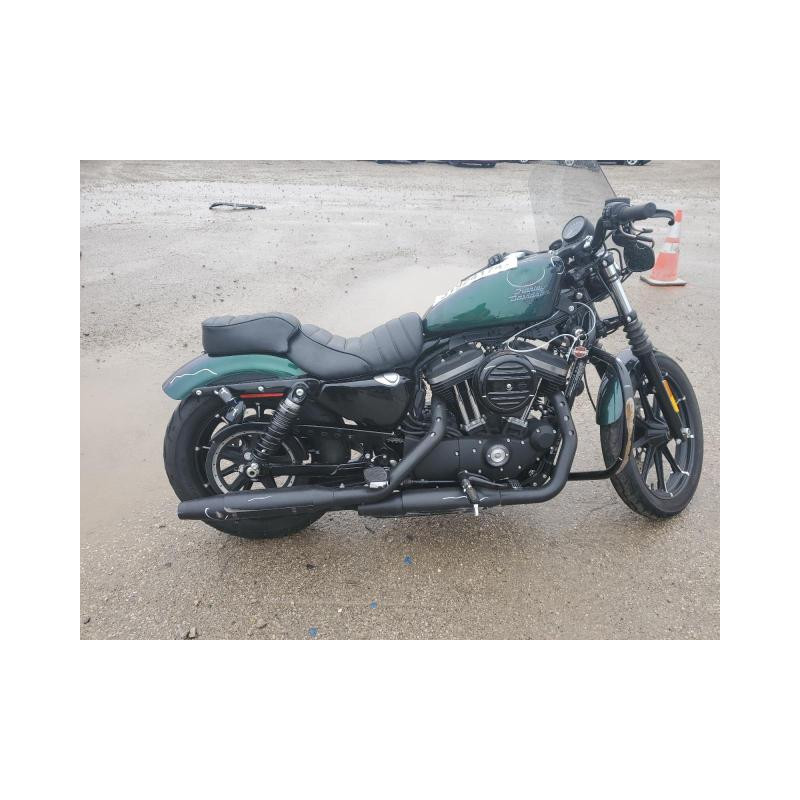 2021 HARLEY-DAVIDSON XL883 N 1HD4LE21XMB407067 51924174 2021 HARLEY-DAVIDSON XL883 N 1HD4LE21XMB407067 51924174