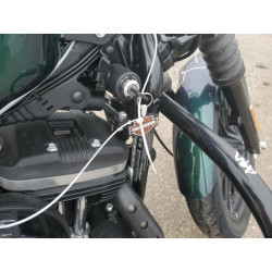 2021 HARLEY-DAVIDSON XL883 N 1HD4LE21XMB407067 51924174