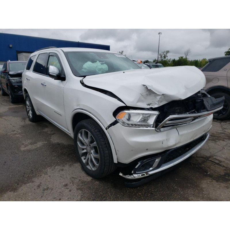 2018 DODGE DURANGO
