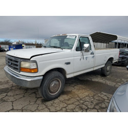 1997 FORD F250