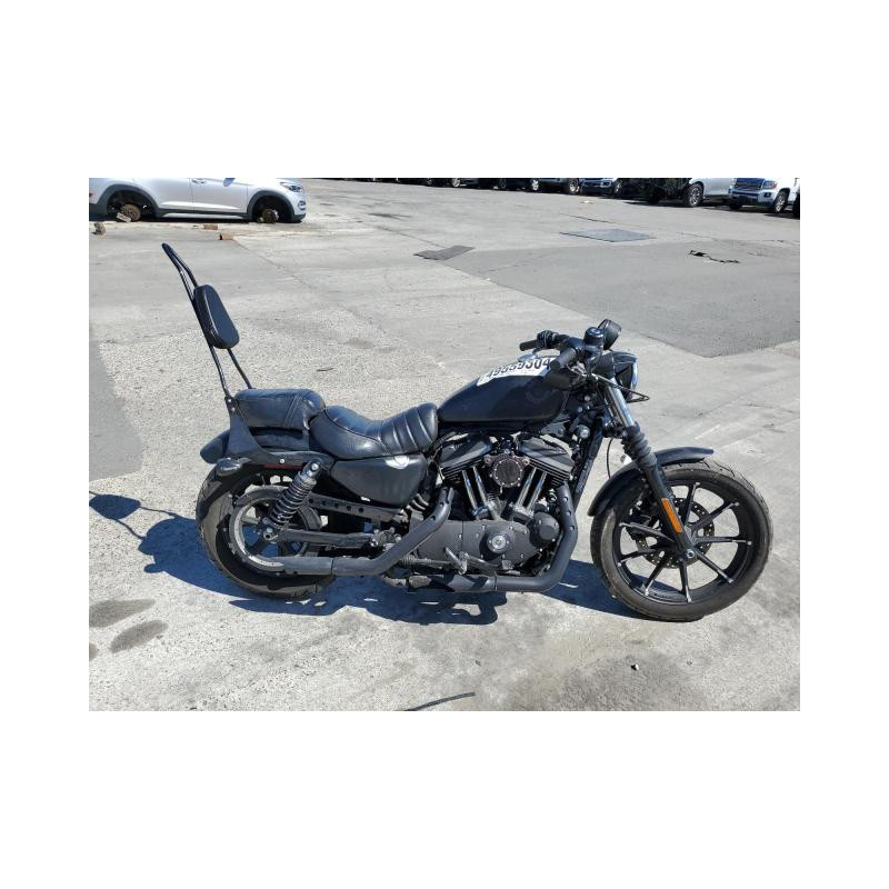 2022 HARLEY-DAVIDSON XL883 N 1HD4LE221NB415293 49559304 2022 HARLEY-DAVIDSON XL883 N 1HD4LE221NB415293 49559304