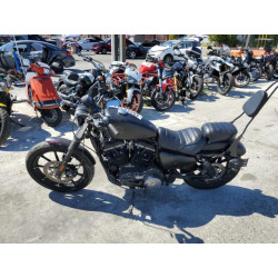 2022 HARLEY-DAVIDSON XL883 N 1HD4LE221NB415293 49559304