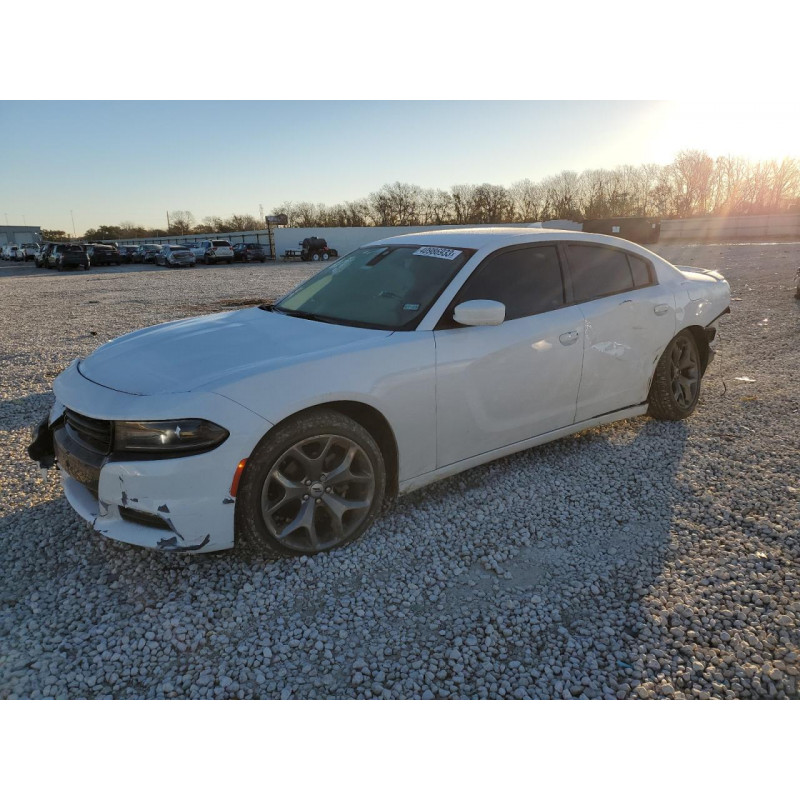 2017 DODGE CHARGER
