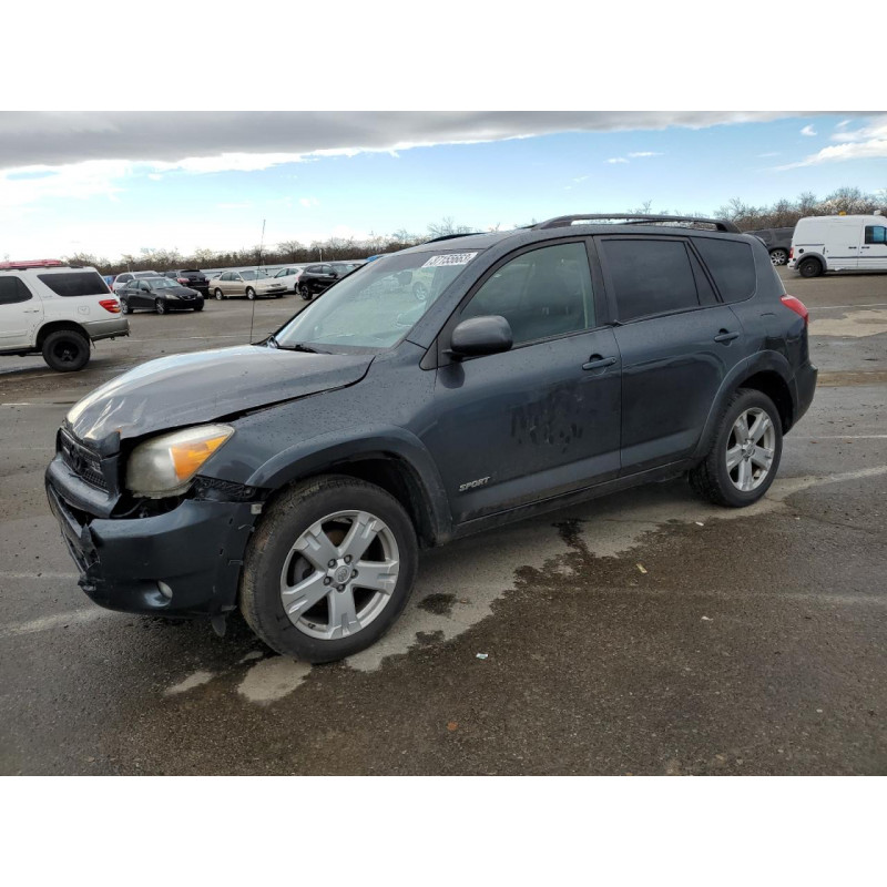 2007 TOYOTA RAV4