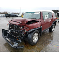 2008 TOYOTA FJ CRUISER