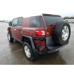 2008 TOYOTA FJ CRUISER
