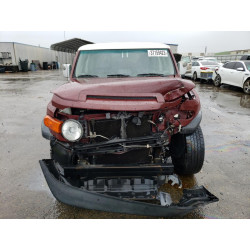 2008 TOYOTA FJ CRUISER