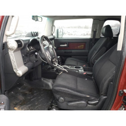 2008 TOYOTA FJ CRUISER