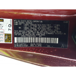 2008 TOYOTA FJ CRUISER