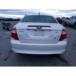 2011 FORD FUSION