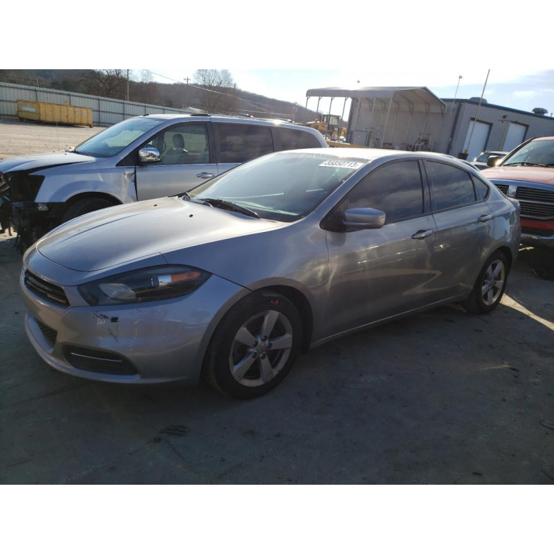2015 DODGE DART