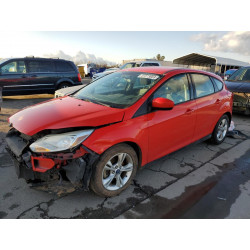 2012 FORD FOCUS