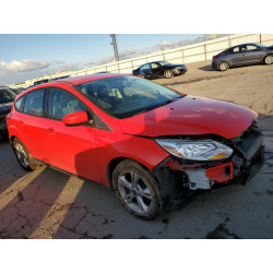2012 FORD FOCUS