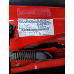 2012 FORD FOCUS