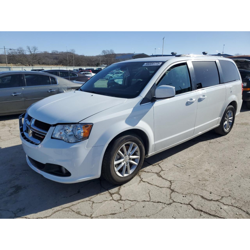 2019 DODGE CARAVAN