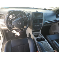 2019 DODGE CARAVAN