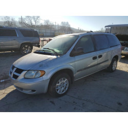 2004 DODGE CARAVAN