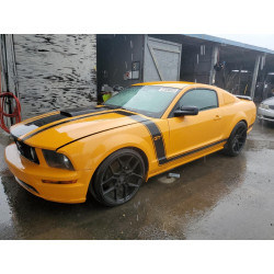 2008 FORD MUSTANG