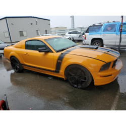 2008 FORD MUSTANG