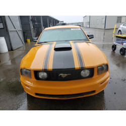 2008 FORD MUSTANG