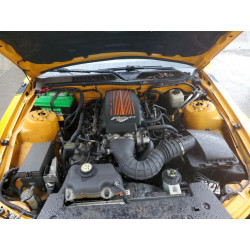 2008 FORD MUSTANG