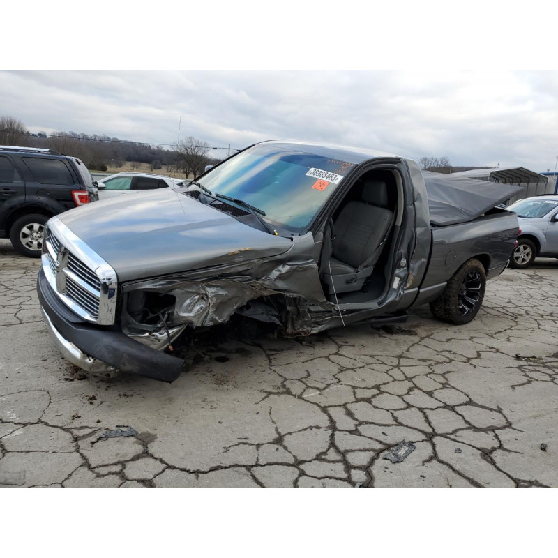 2008 DODGE RAM 1500