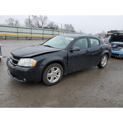 2009 DODGE AVENGER