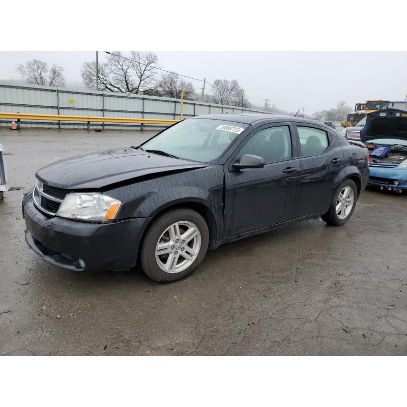 2009 DODGE AVENGER
