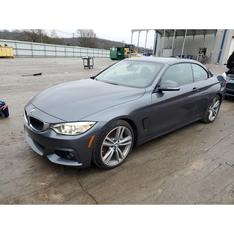 2014 BMW 4 SERIES