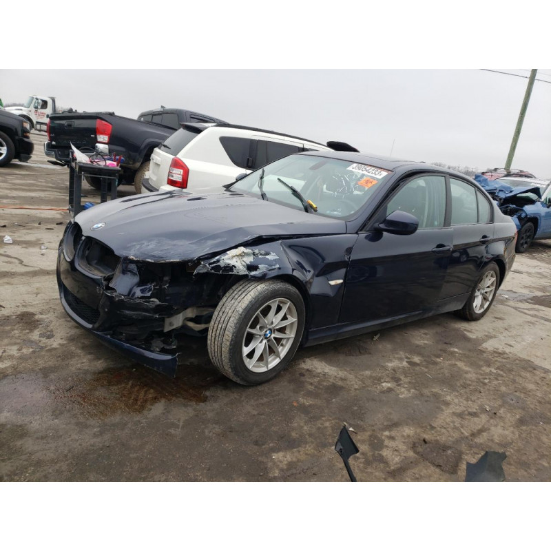 2010 BMW 3 SERIES