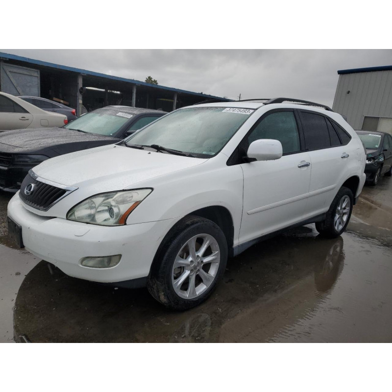 2009 LEXUS RX350