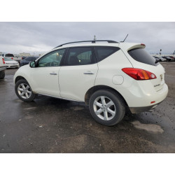2009 NISSAN MURANO