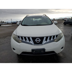2009 NISSAN MURANO