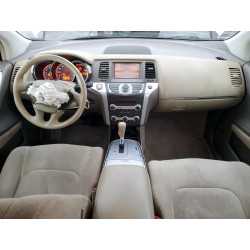 2009 NISSAN MURANO