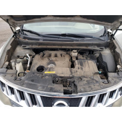 2009 NISSAN MURANO