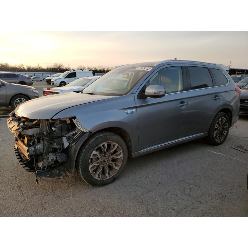 2018 MITSUBISHI OUTLANDER