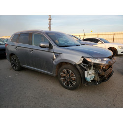 2018 MITSUBISHI OUTLANDER