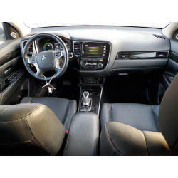2018 MITSUBISHI OUTLANDER