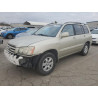 2003 TOYOTA HIGHLANDER