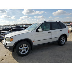 2001 BMW X5