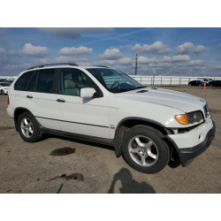 2001 BMW X5