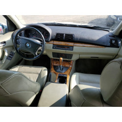 2001 BMW X5