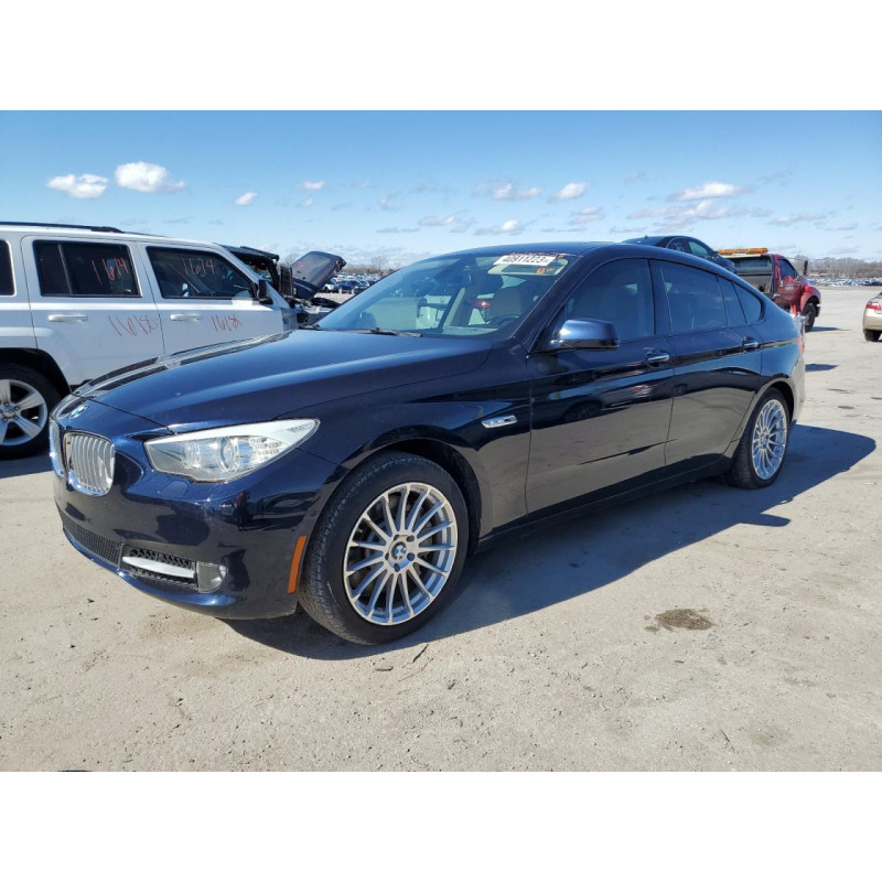 2010 BMW 5 SERIES