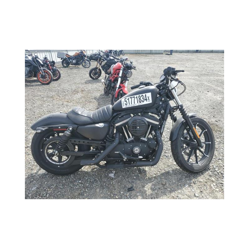 2021 HARLEY-DAVIDSON XL883 N 1HD4LE218MB413823 51771834 2021 HARLEY-DAVIDSON XL883 N 1HD4LE218MB413823 51771834