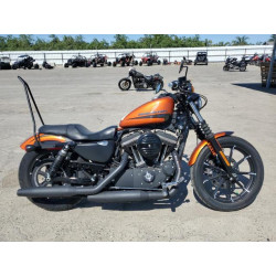 2020 HARLEY-DAVIDSON XL883 N 1HD4LE228LB435554 53712234